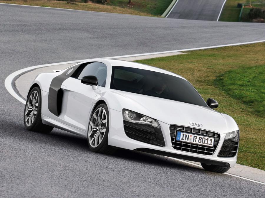  Audi R8 V10 2009 года  (EU) (фото 36 из 40)